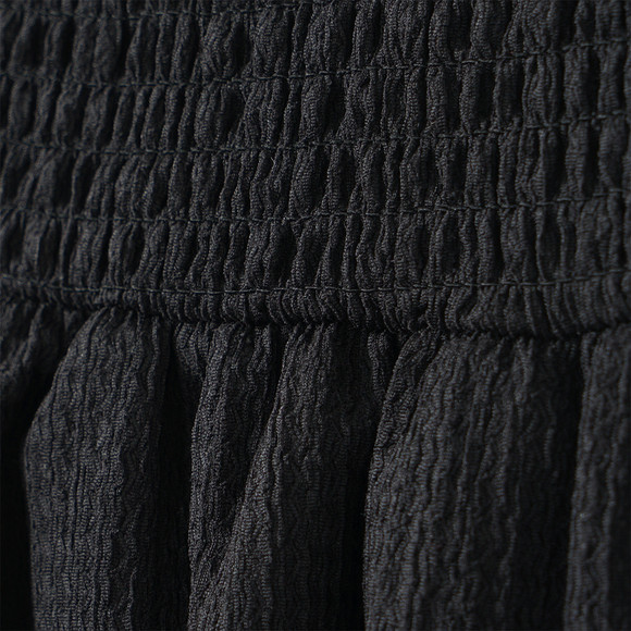 Meisjesrok met geïntegreerde shorts