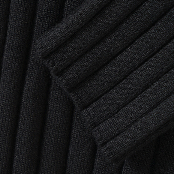 Mädchen Langarmshirt in Ripp-Optik