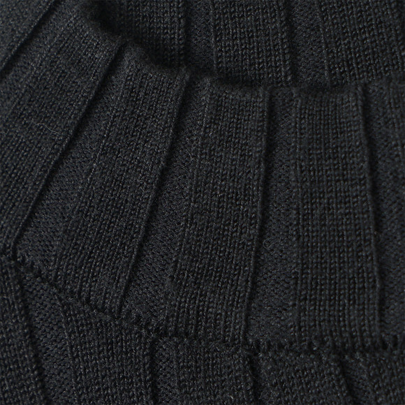 Mädchen Langarmshirt in Ripp-Optik