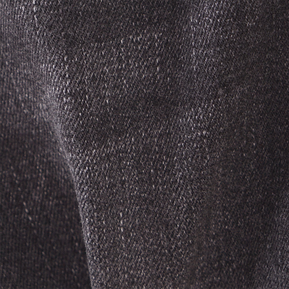 Pull-on jeans voor baby’s met trekkoord