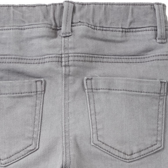 Baby-jegging met elastische tailleband