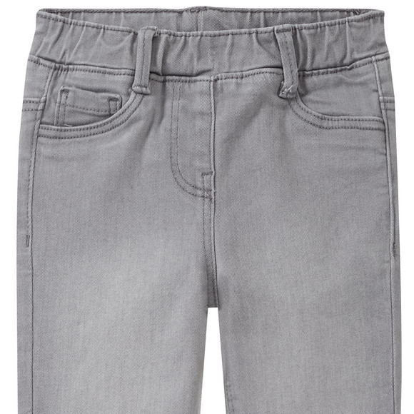 Baby-jegging met elastische tailleband