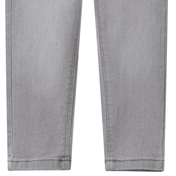 Baby-jegging met elastische tailleband