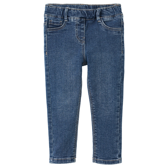 Baby-jegging met elastische tailleband