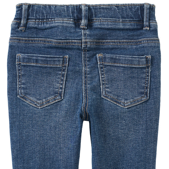 Baby-jegging met elastische tailleband
