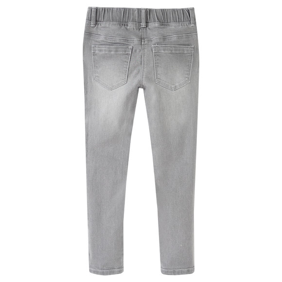 Mädchen Jeggings mit Elastikbund