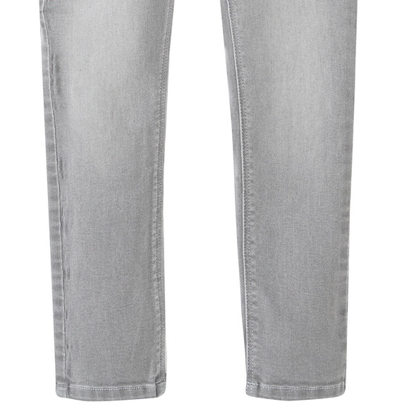 Mädchen Jeggings mit Elastikbund