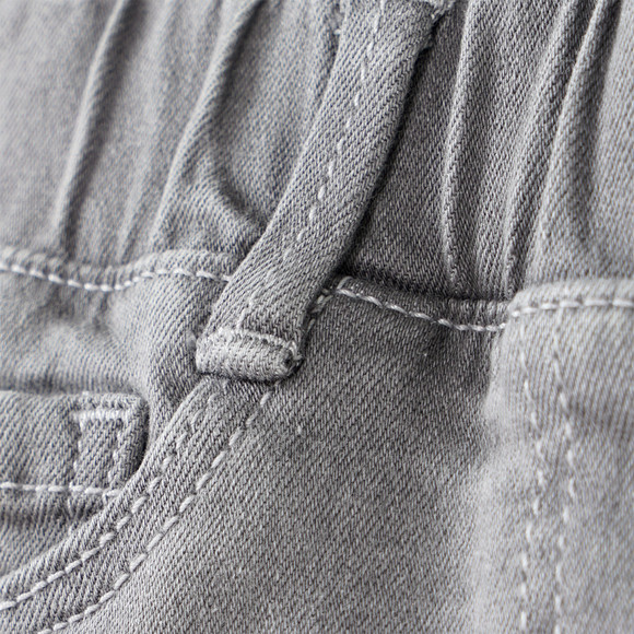 Mädchen Jeggings mit Elastikbund