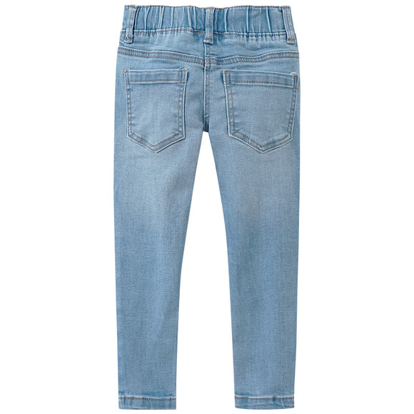Mädchen Jeggings mit Elastikbund