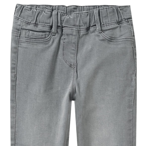 Mädchen Jeggings mit Elastikbund