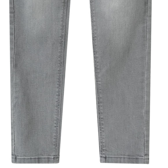 Mädchen Jeggings mit Elastikbund