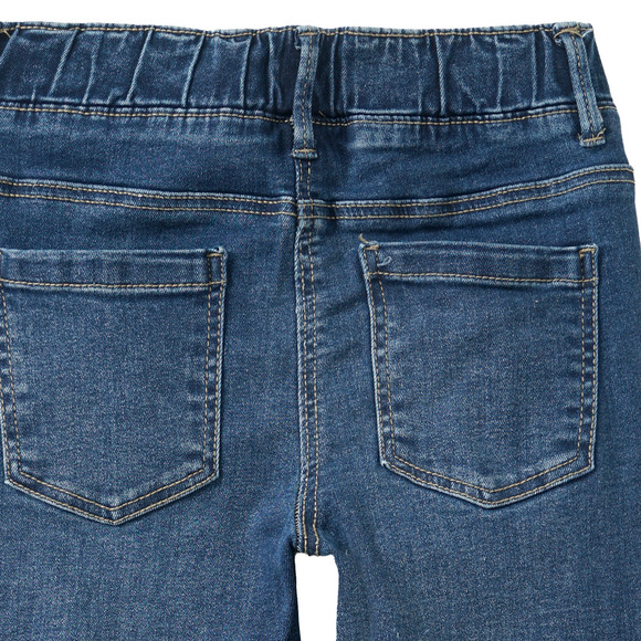 Mädchen Jeggings mit Elastikbund