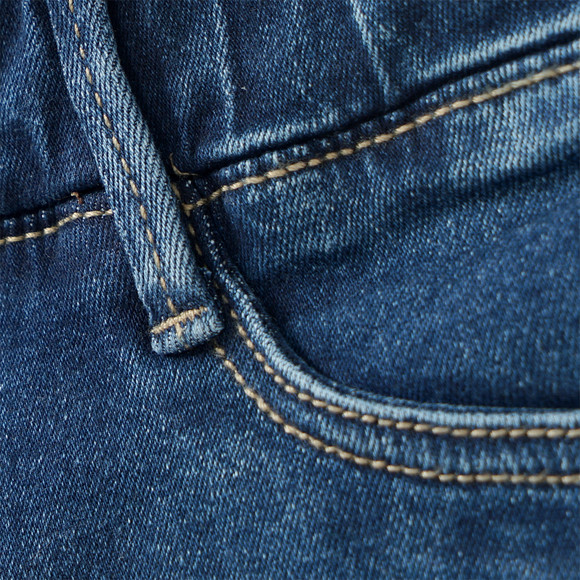 Mädchen Jeggings mit Elastikbund