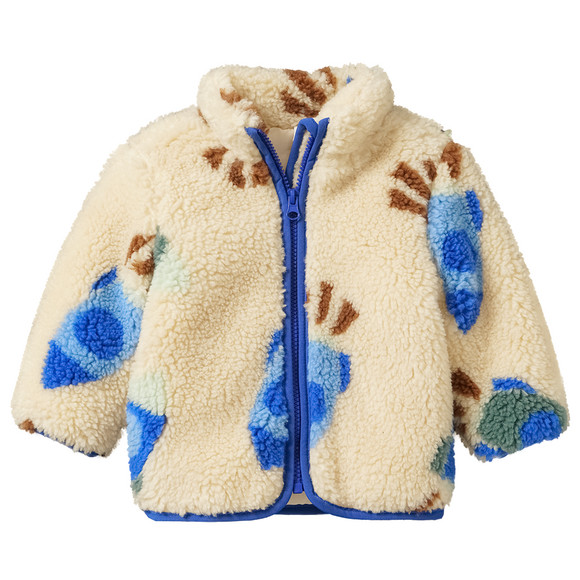 Baby-Teddyjas met raketten