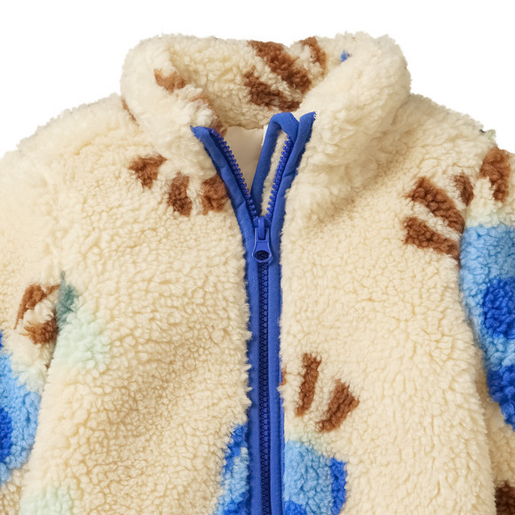 Baby-Teddyjas met raketten