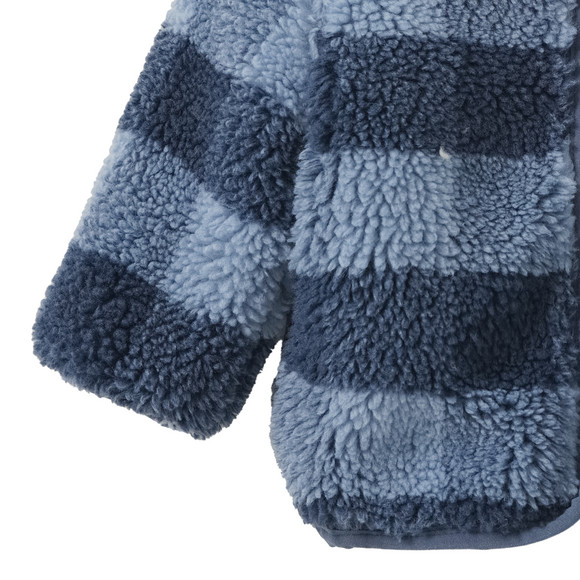 Baby-Teddyjas met ruitjespatroon