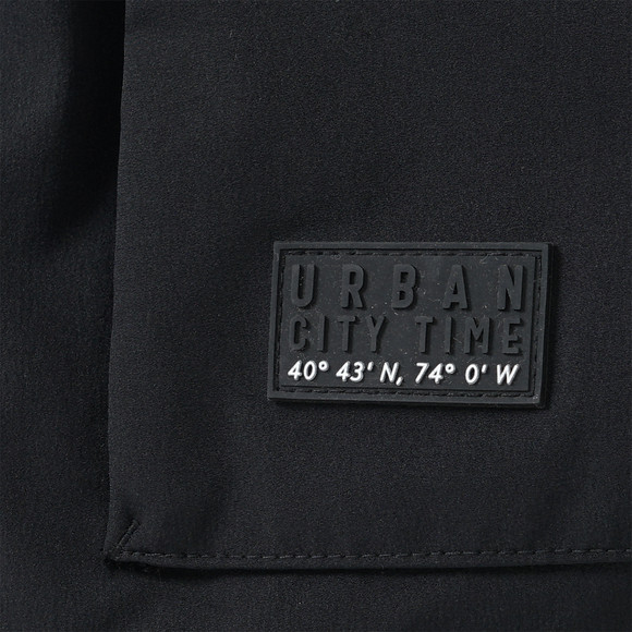 Jungen Parka mit Kapuze