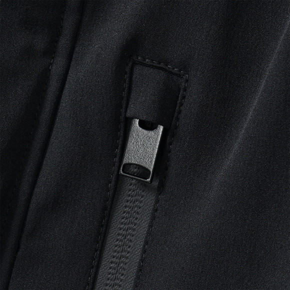 Jungen Parka mit Kapuze