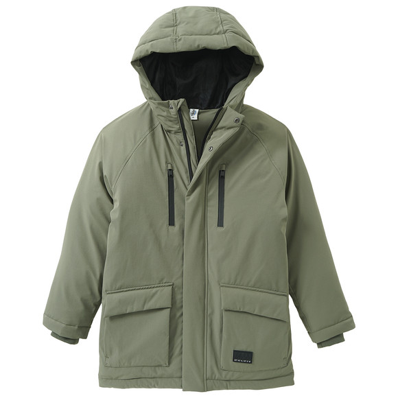 Jungen Parka mit Kapuze