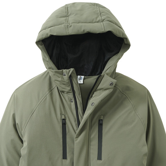 Jungen Parka mit Kapuze