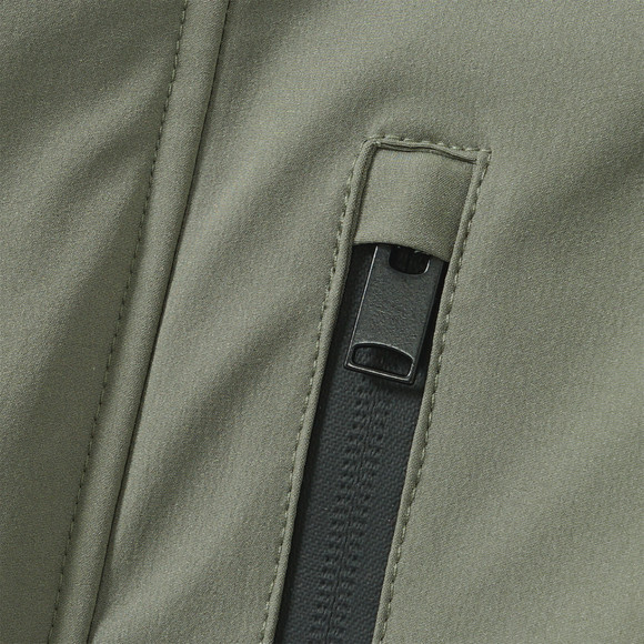 Jungen Parka mit Kapuze