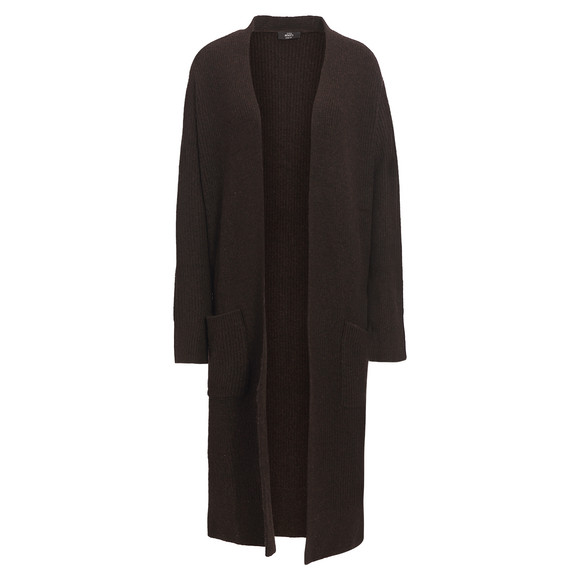 Damen Strickjacke im Long-Style Ernsting's family