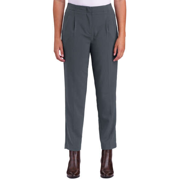 Damesplooibroek met vouwen