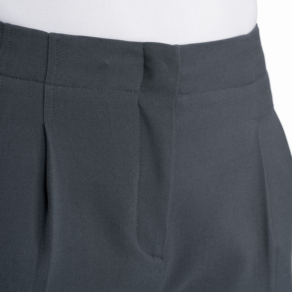 Damesplooibroek met vouwen