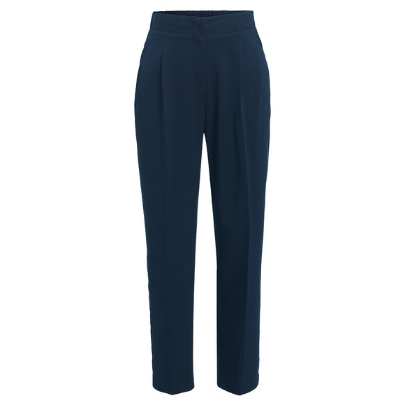 Damesplooibroek met vouwen