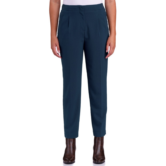 Damesplooibroek met vouwen