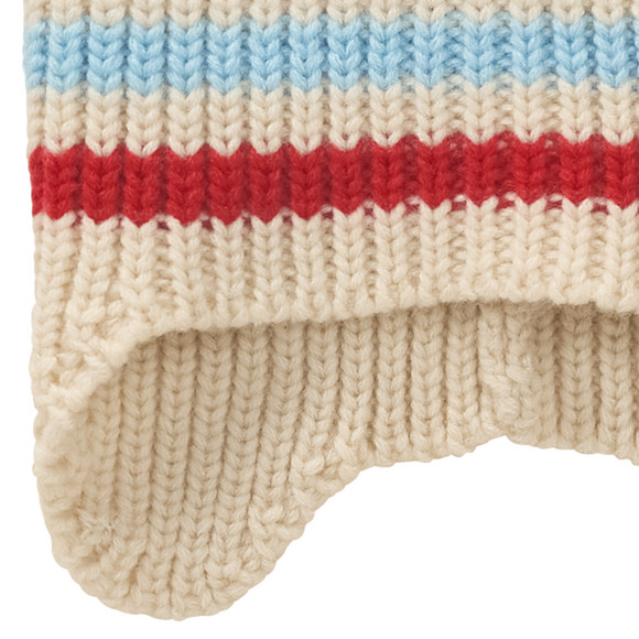 Kinder Stirnband mit Streifen