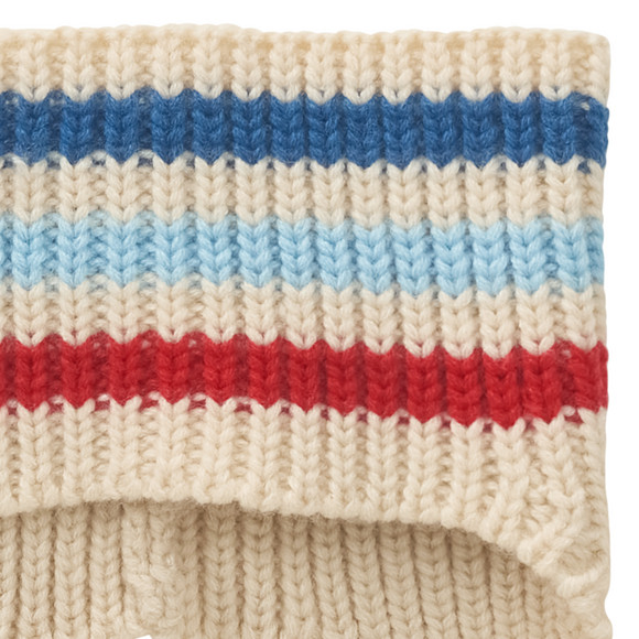 Kinder Stirnband mit Streifen