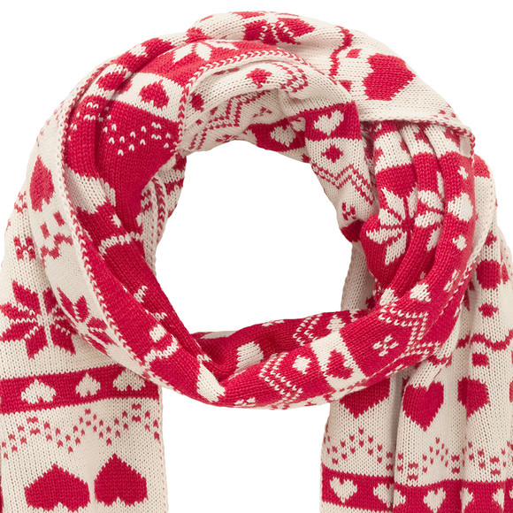 Sjaals voor dames met franjes