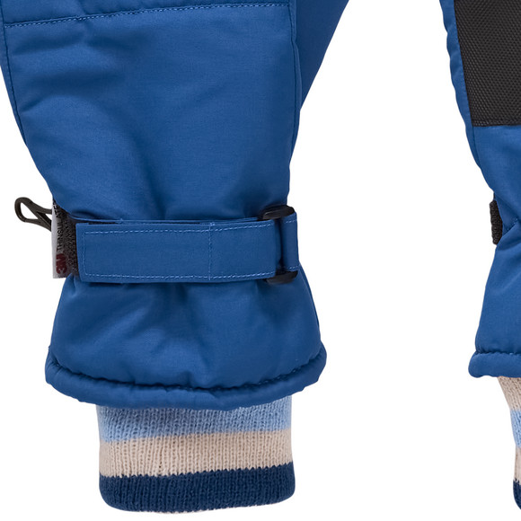 Handschoenen met fleecevoering voor kinderen