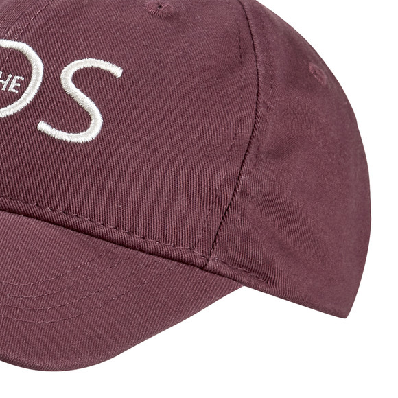 Kindermuts met borduursel