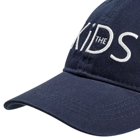 Kindermuts met borduursel