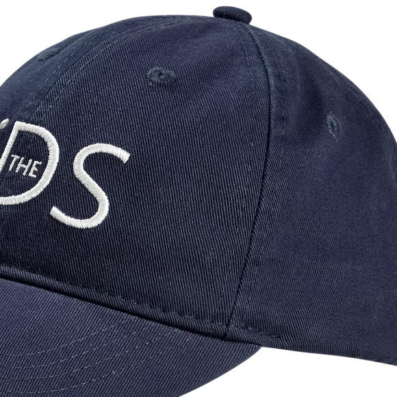 Kindermuts met borduursel