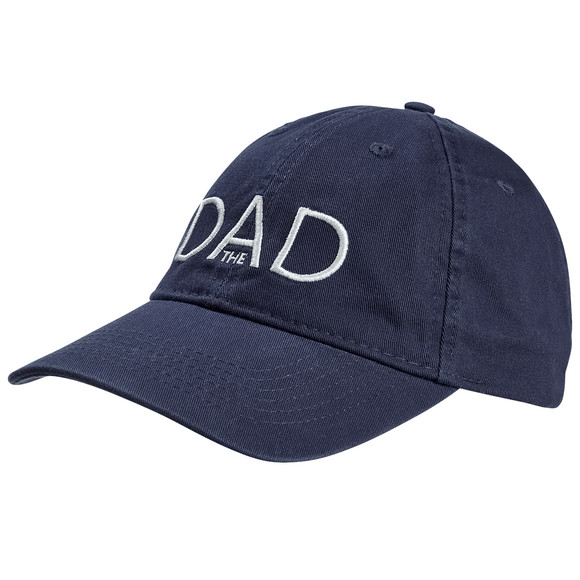 Herren Kappe mit Stickerei