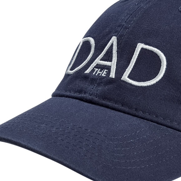 Herren Kappe mit Stickerei