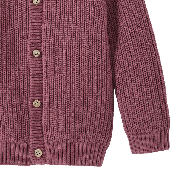 Babyvestje van biologisch katoen