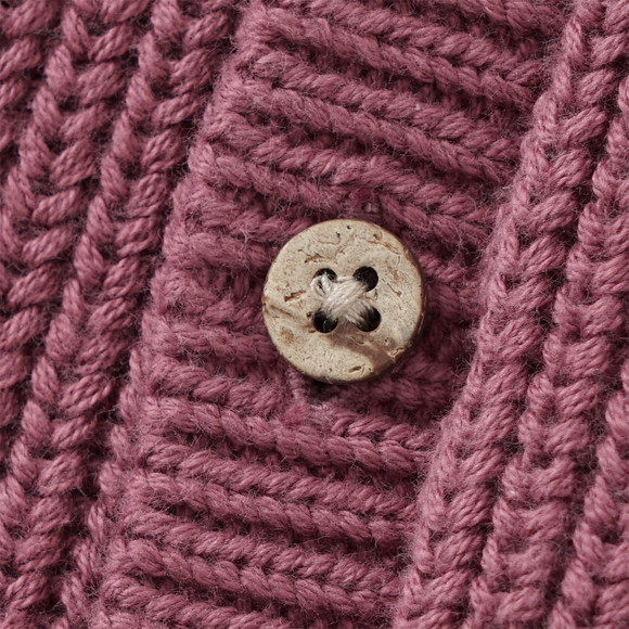 Babyvestje van biologisch katoen