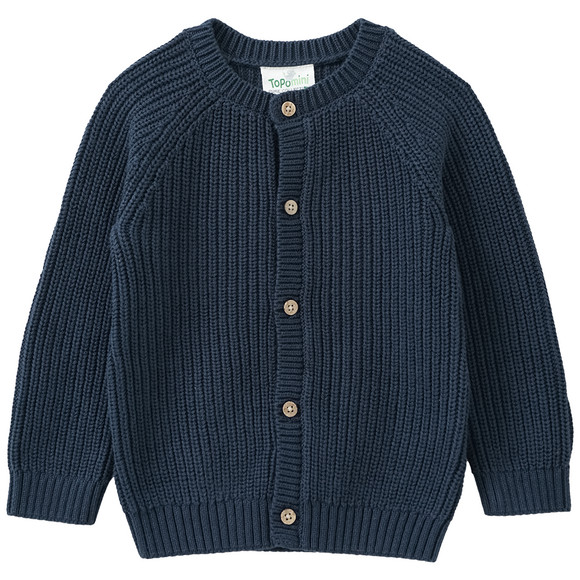 Babyvestje van biologisch katoen