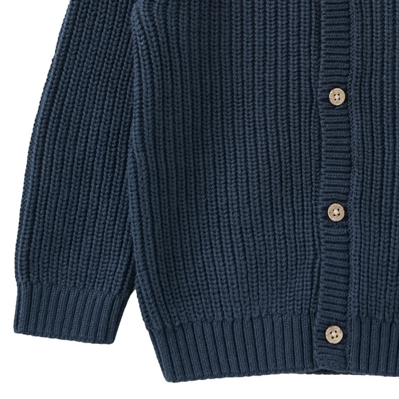 Babyvestje van biologisch katoen