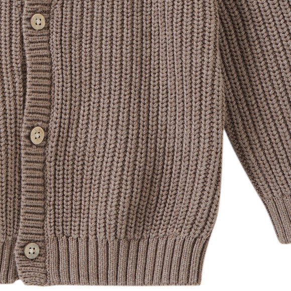 Babyvestje van biologisch katoen