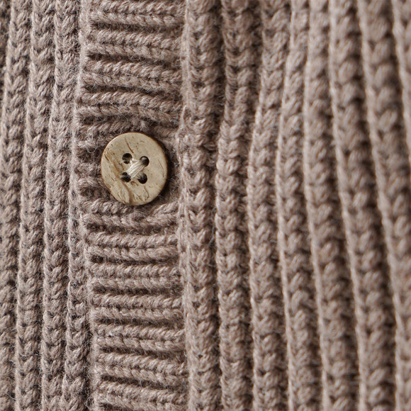 Babyvestje van biologisch katoen