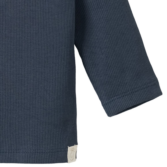 Baby shirt met lange mouwen