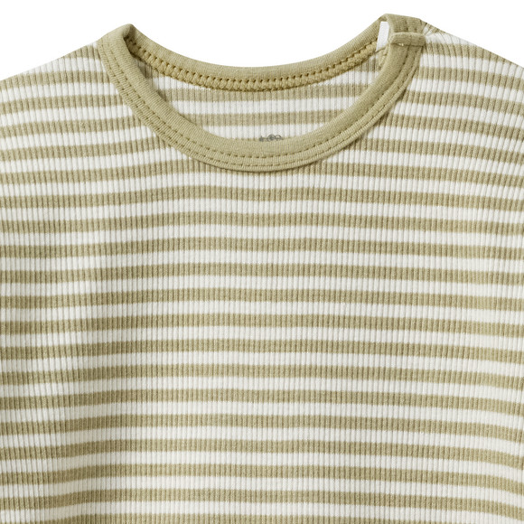 Baby shirt met lange mouwen