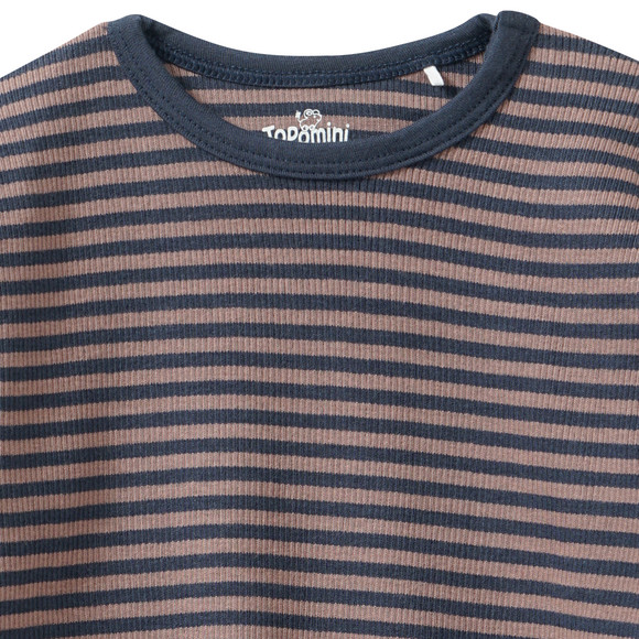 Baby shirt met lange mouwen