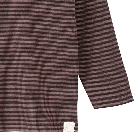 Baby shirt met lange mouwen