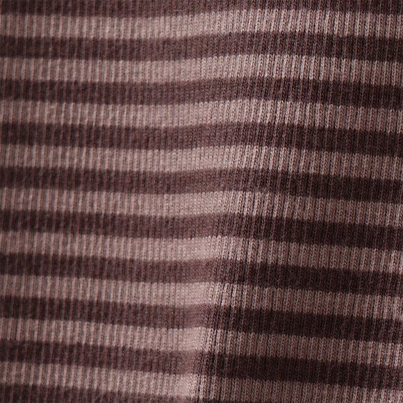 Baby legging met geribbelde structuur